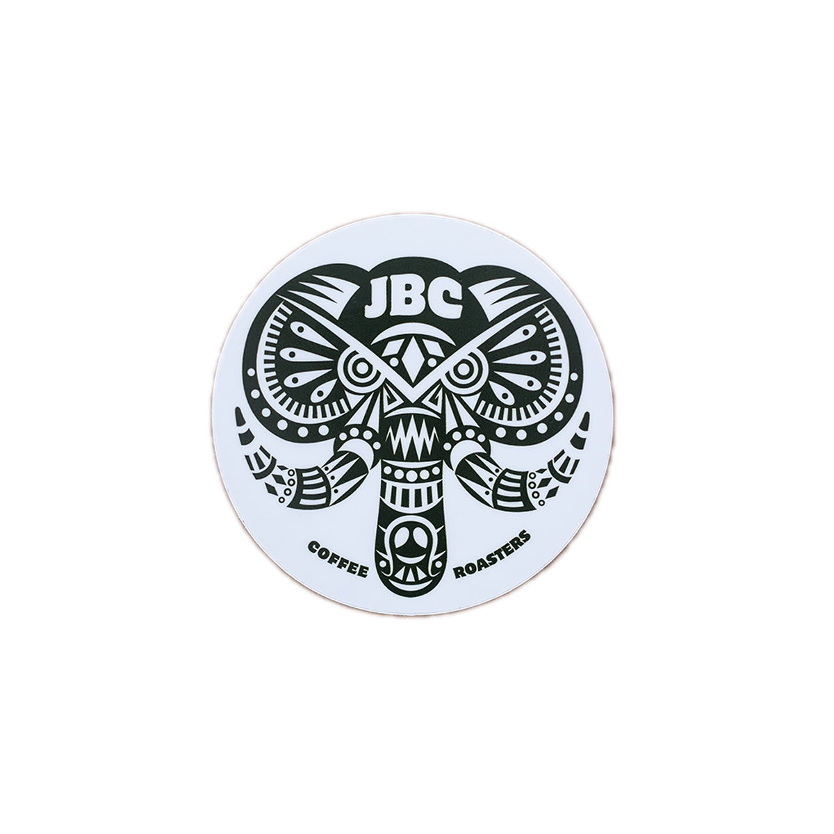 Elephant Sticker