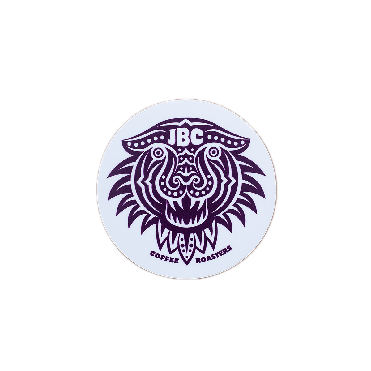 Tiger Sticker