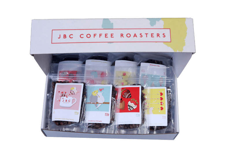 A Valentine's Gift Guide for Coffee Lovers