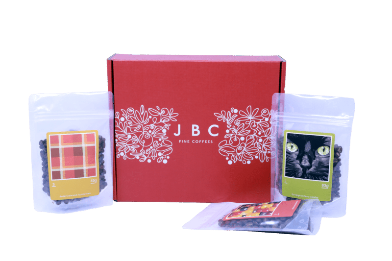 coffee box set